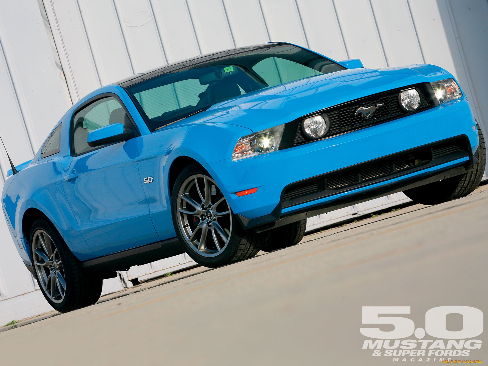 2011, ford, mustang, 
